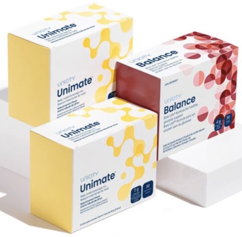 Feel Great System - Unimate y Balance